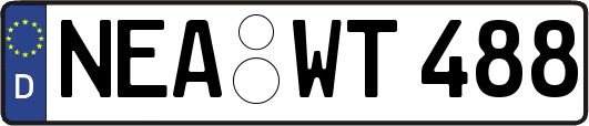 NEA-WT488