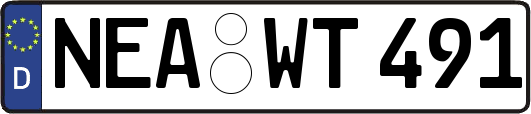 NEA-WT491