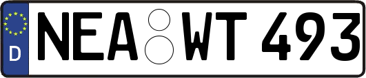 NEA-WT493