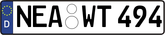 NEA-WT494