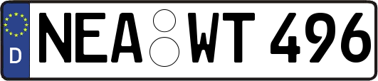 NEA-WT496