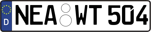 NEA-WT504