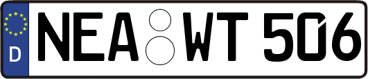 NEA-WT506