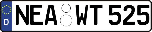 NEA-WT525