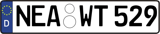 NEA-WT529