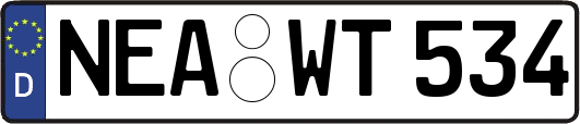 NEA-WT534