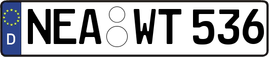 NEA-WT536
