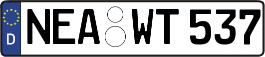 NEA-WT537
