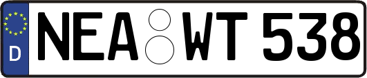 NEA-WT538