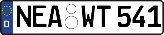 NEA-WT541