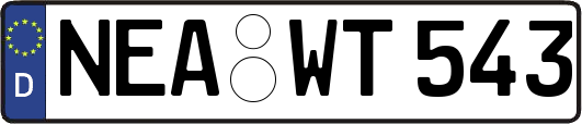 NEA-WT543
