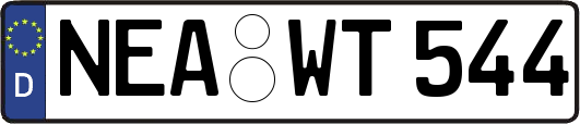 NEA-WT544