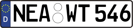 NEA-WT546