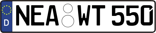 NEA-WT550