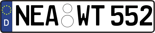 NEA-WT552