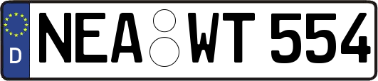 NEA-WT554