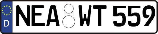 NEA-WT559