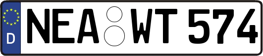 NEA-WT574