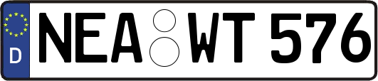 NEA-WT576