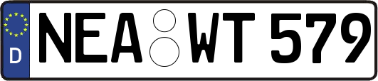 NEA-WT579