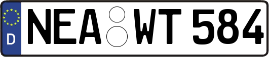 NEA-WT584