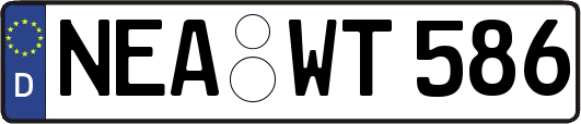 NEA-WT586