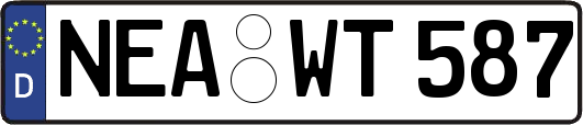 NEA-WT587