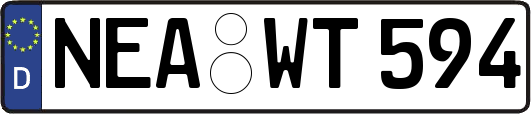 NEA-WT594