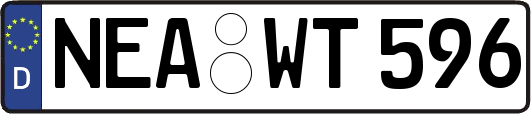NEA-WT596
