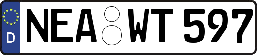 NEA-WT597