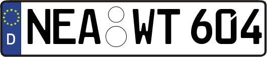 NEA-WT604