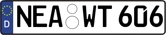 NEA-WT606