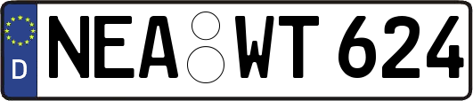 NEA-WT624