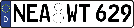 NEA-WT629