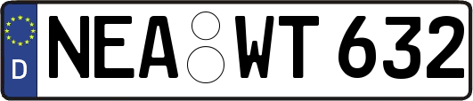 NEA-WT632