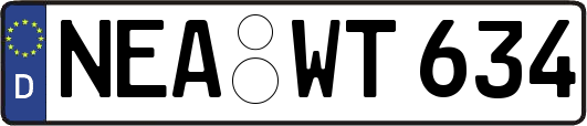 NEA-WT634