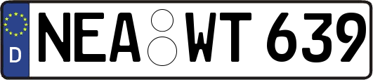 NEA-WT639