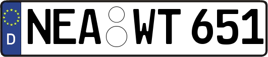 NEA-WT651