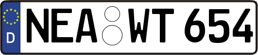 NEA-WT654