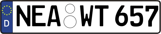 NEA-WT657