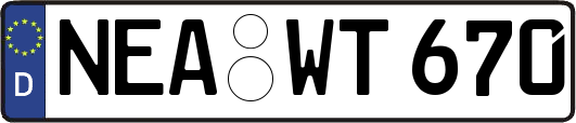 NEA-WT670