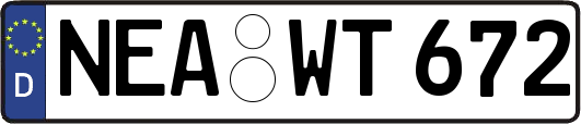 NEA-WT672