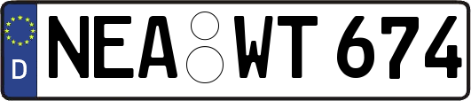 NEA-WT674