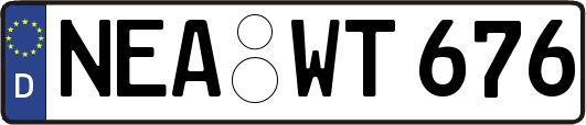 NEA-WT676