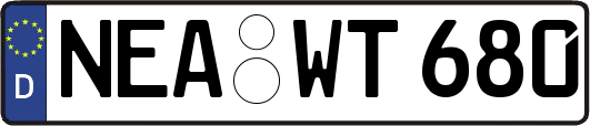 NEA-WT680