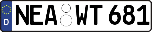 NEA-WT681