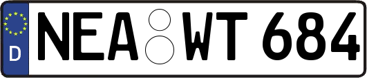 NEA-WT684
