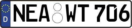 NEA-WT706