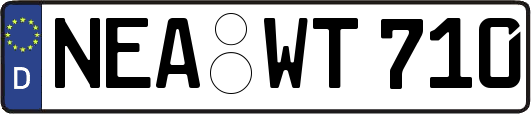 NEA-WT710