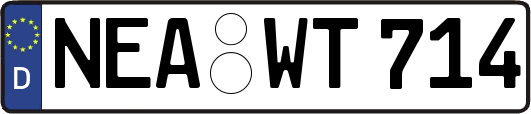 NEA-WT714